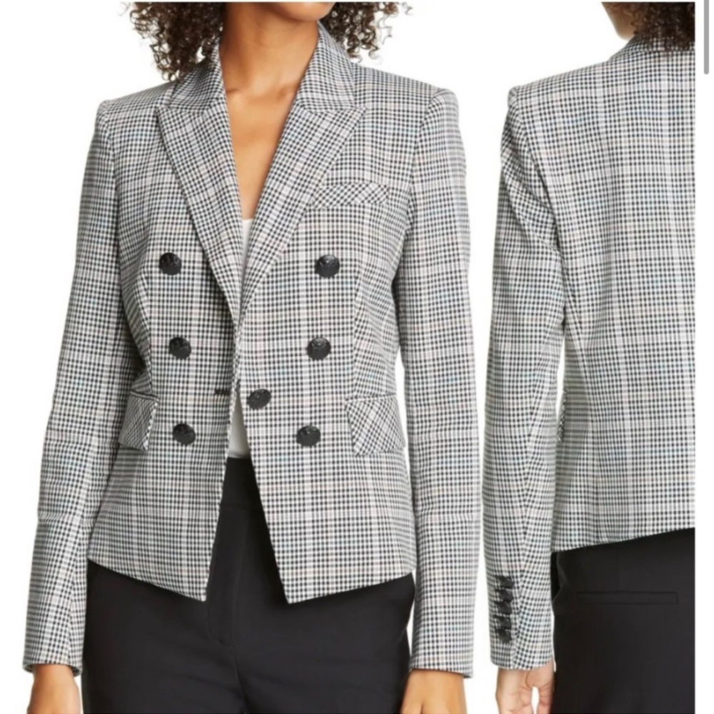 Veronica Beard Diego Dickey Jacket NWT Size 12